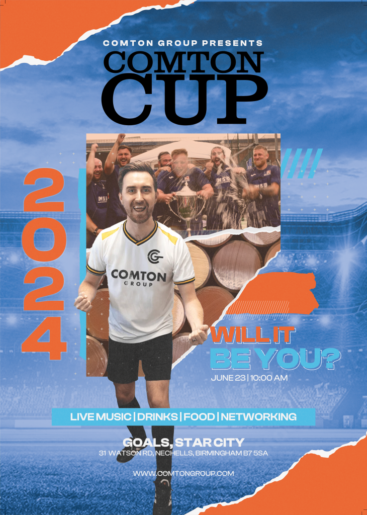 Comton Cup Registration 2024